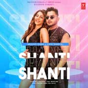 Shanti - Millind Gaba Mp3 Song